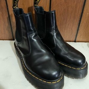 Doc Martin Chelsea boot size 8